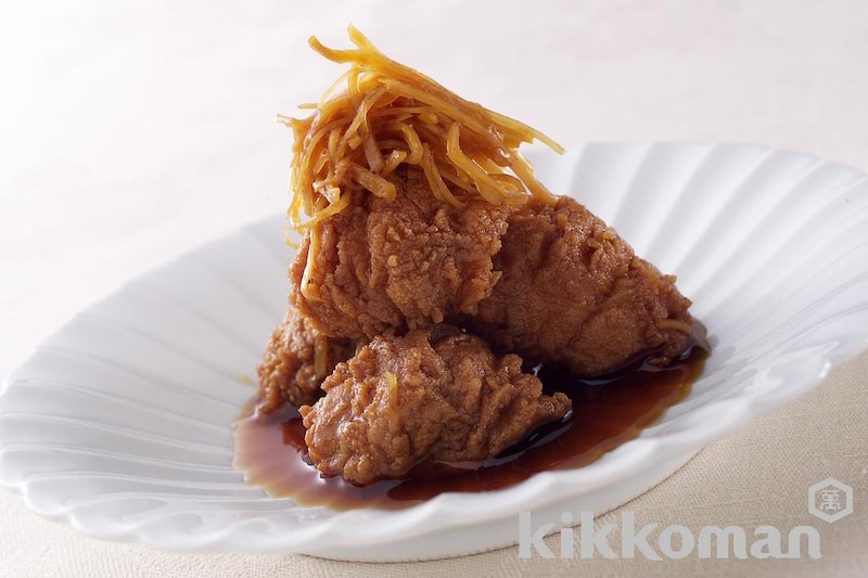 たらこの煮つけ