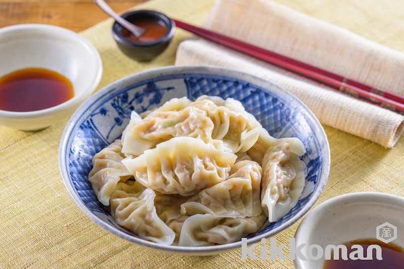 えび入り水餃子