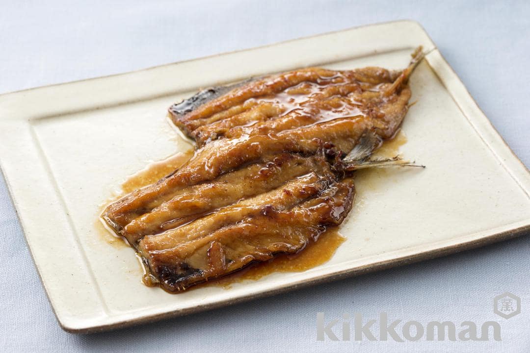 いわしのかば焼き【ご飯がすすむ魚の人気おかず】