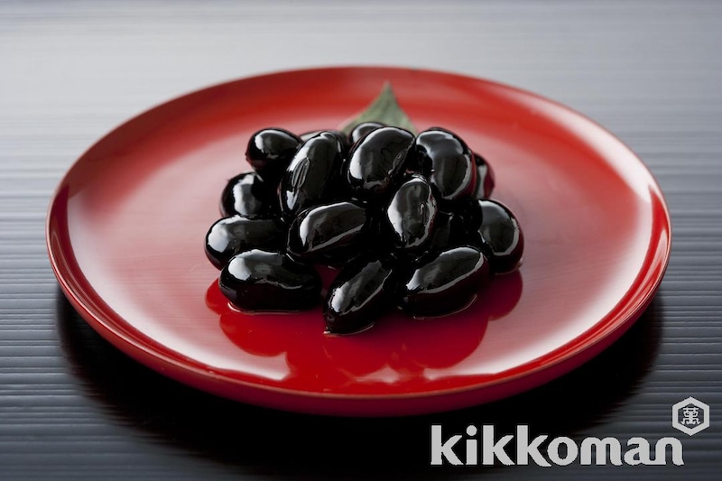 祝い肴 黒豆