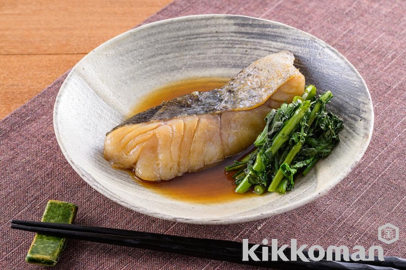 生たら(鱈)の煮つけ【和食の定番・人気の甘辛味】