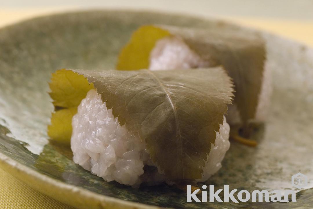 桜餅【道明寺粉で本格和菓子】