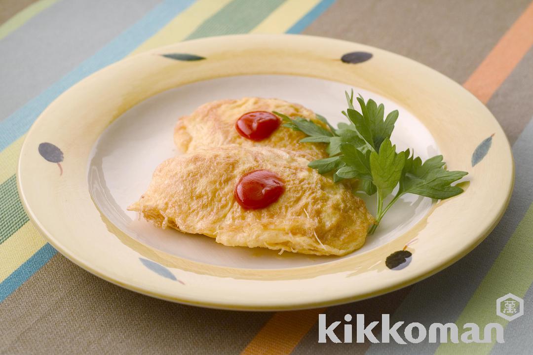 鶏むね肉のピカタ【下味でしっとりおいしい！定番洋食】