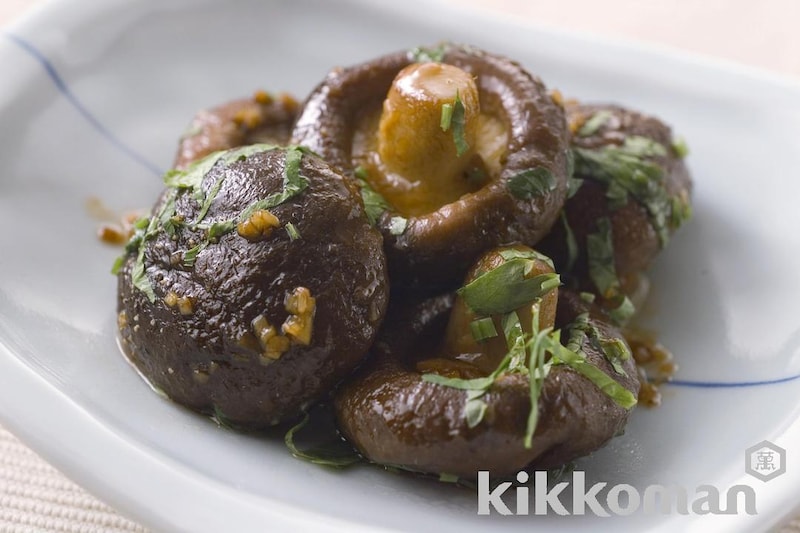 しいたけ(椎茸)ステーキ【肉厚ジューシーが人気】
