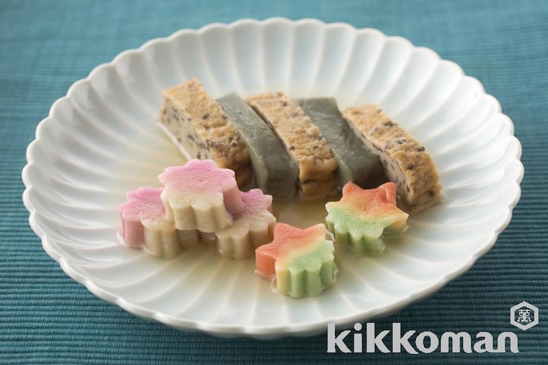 生麩の含め煮【やさしい和の煮物】