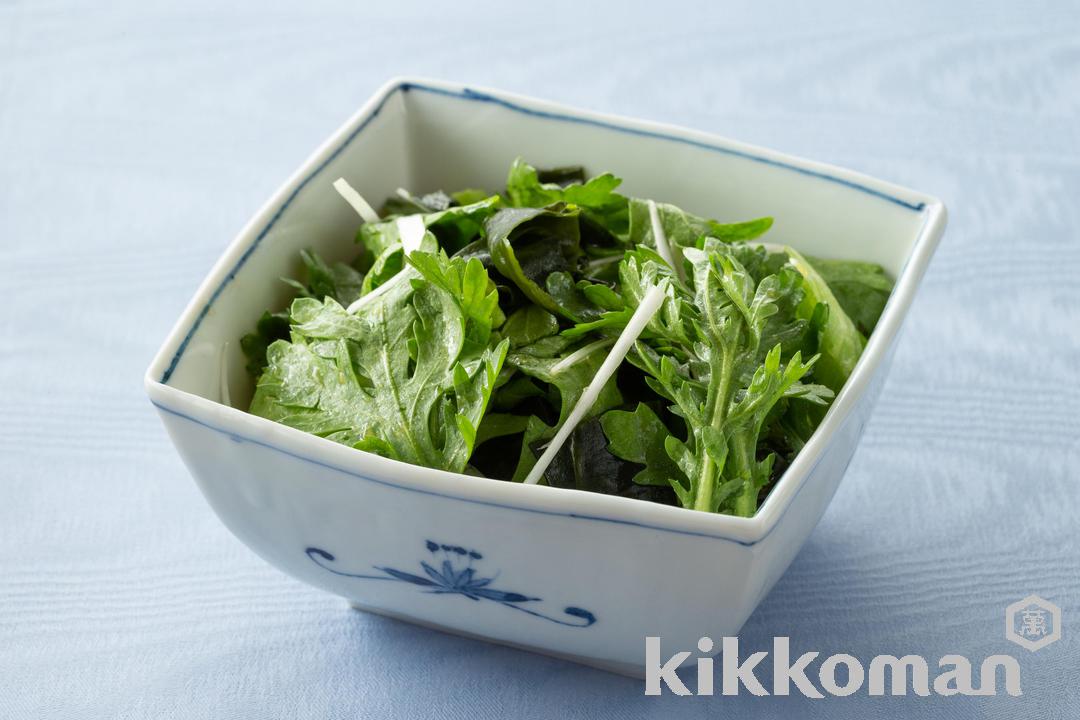 野菜の和え物  韓国風