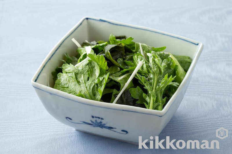 野菜の和え物 韓国風