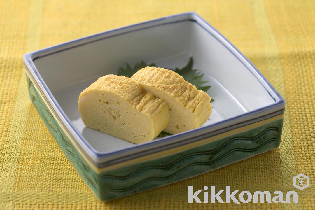 厚焼き卵