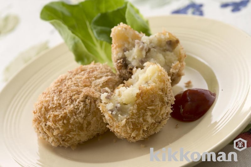 ポテトコロッケ(園児のお弁当用)