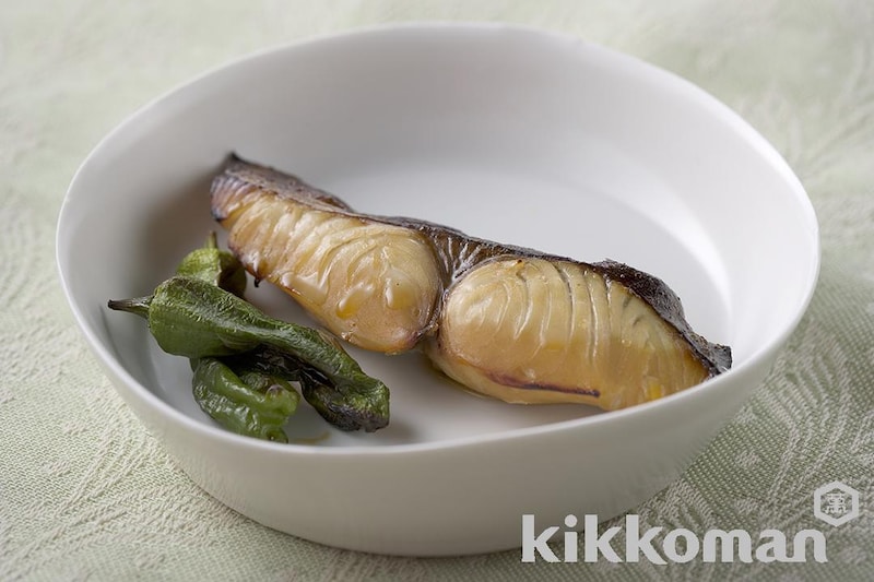 さわらのつけ焼き