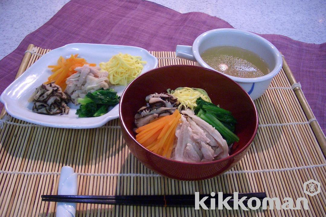 鶏飯