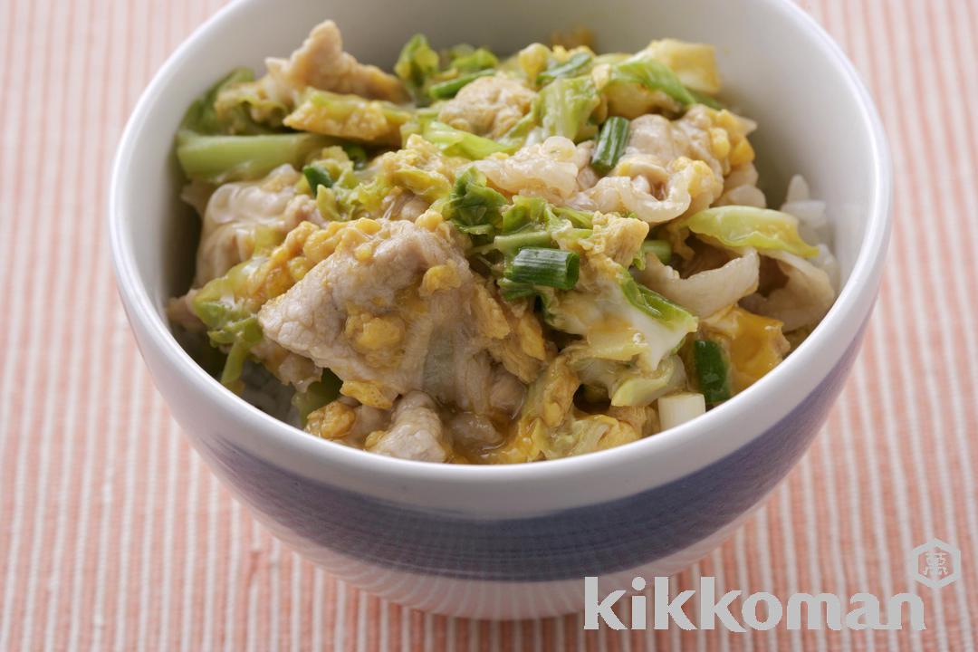 トン丼