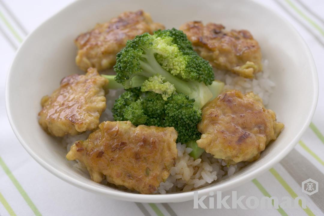 つくね丼