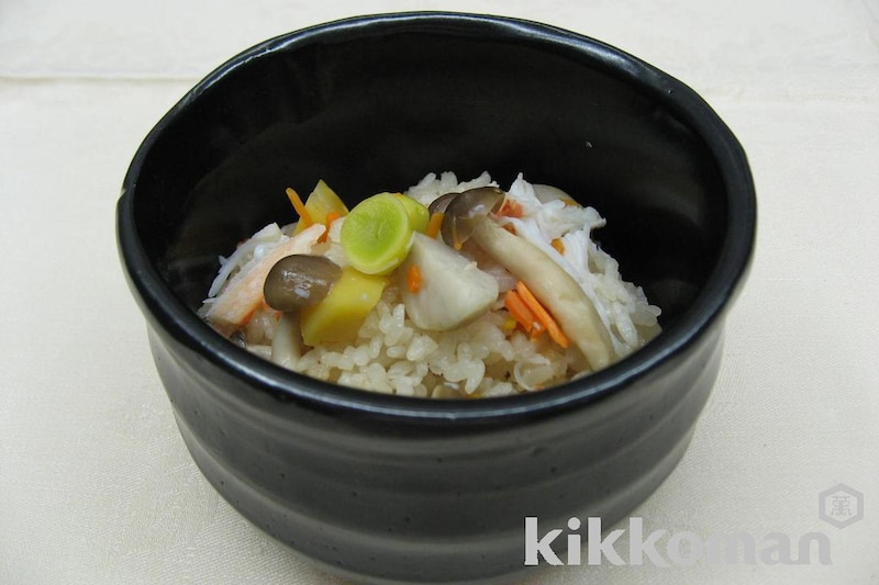 木枯茶飯(きがらちゃめし)