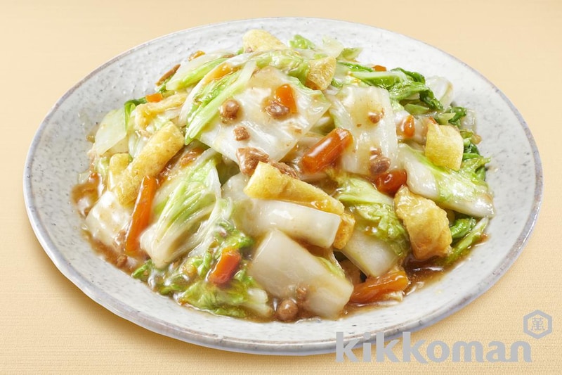 白菜のうま煮(うちのごはん使用)