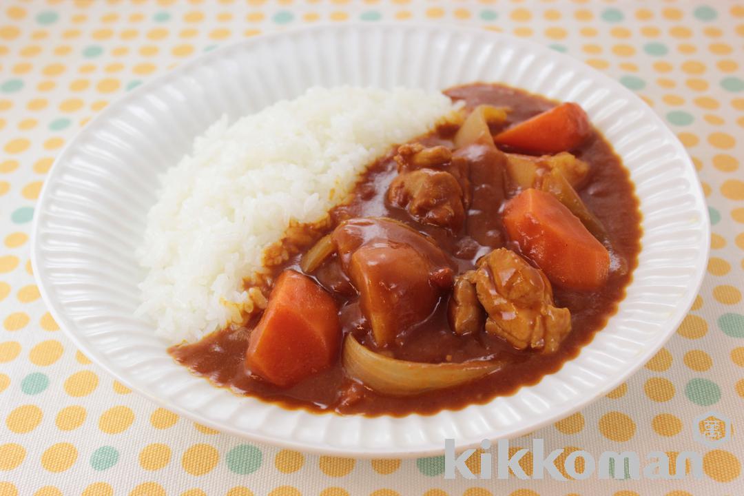 完熟トマトカレー