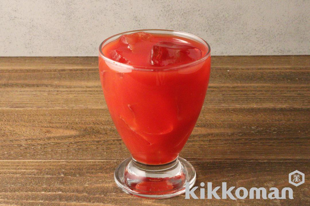 ブラッディメアリー(デルモンテ食塩無添加トマトジュース使用)