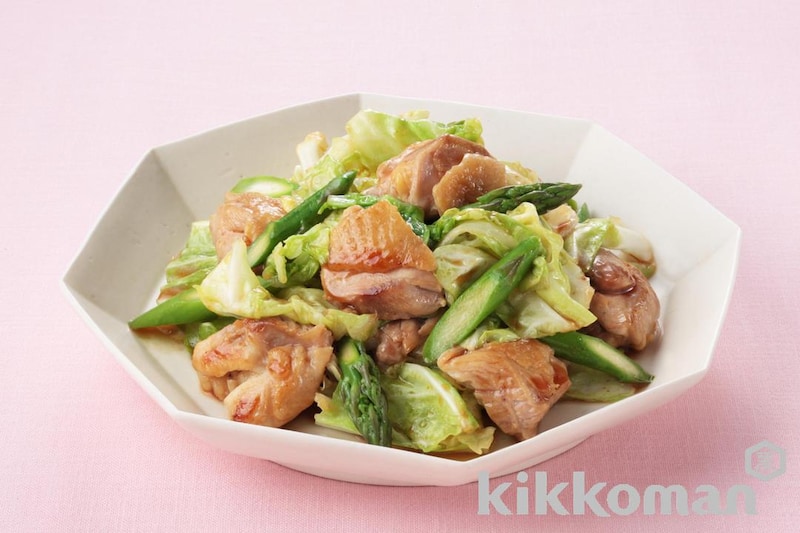 シャキうま 鶏キャベツ
