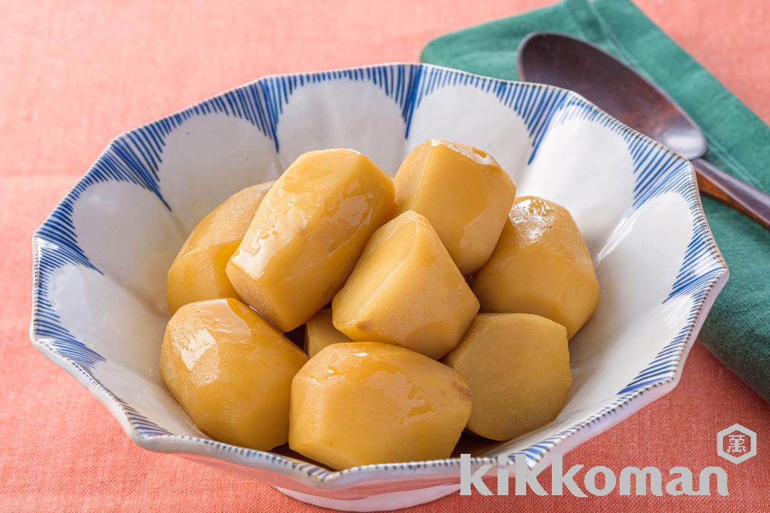 里芋の煮物【人気の定番和食】