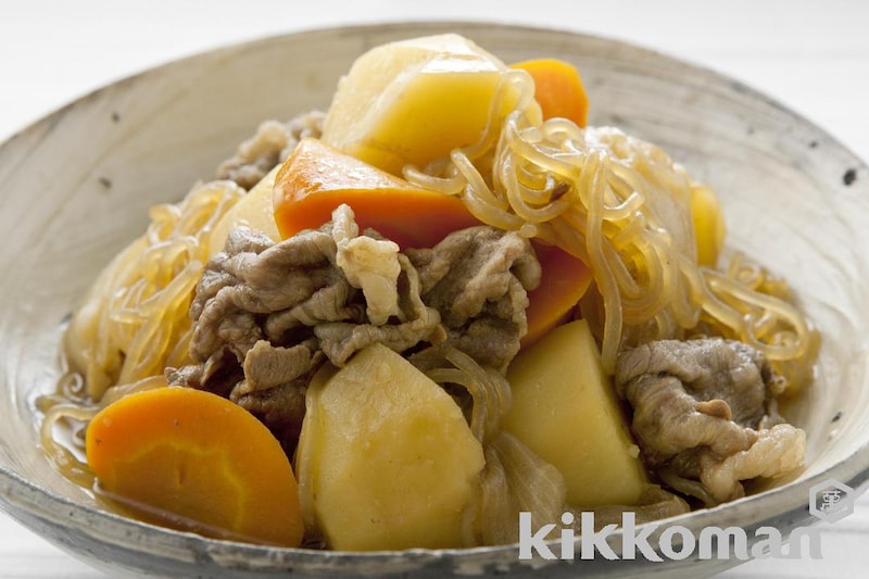 基本の肉じゃが【味しみ!定番人気和食】