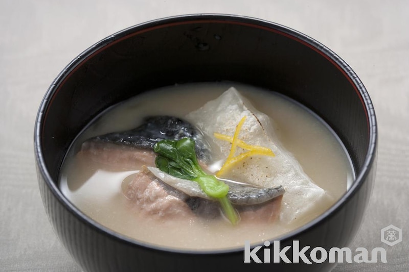 酒粕雑煮