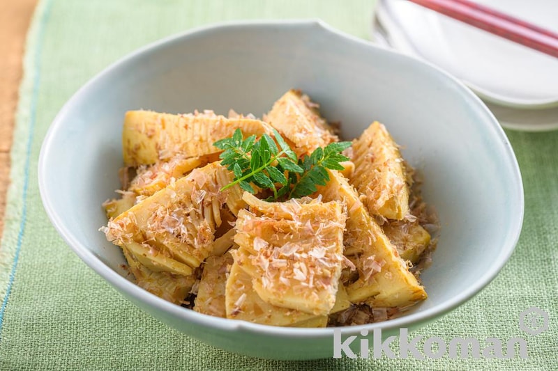 簡単!たけのこの土佐煮
