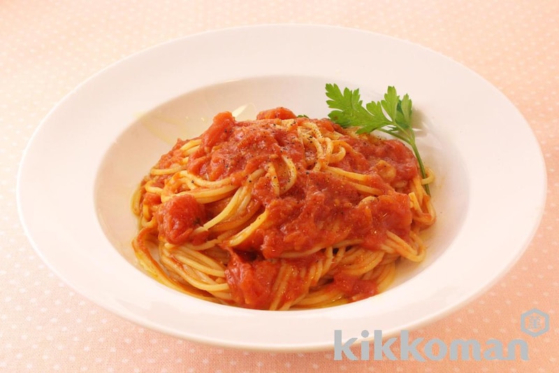ポモドーロスパゲッティ【人気の定番パスタ】