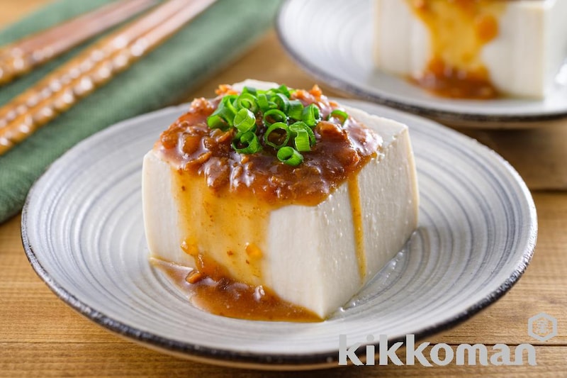 牛だし肉豆腐(具麺使用)