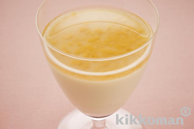 豆乳かんのしょうが風味