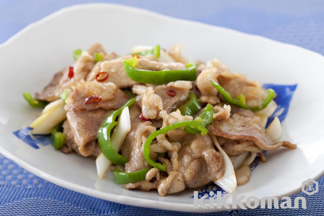 豚肉の南蛮炒め【ご飯がすすむ人気の甘酢味】