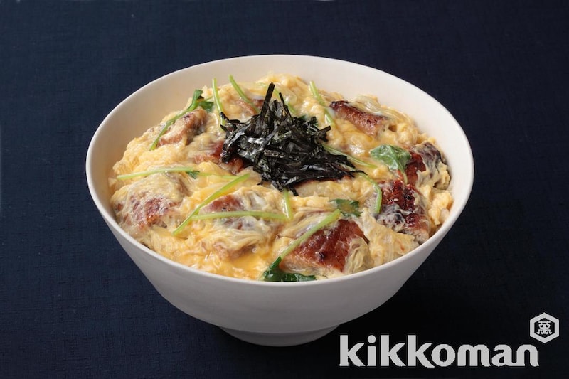 うなぎの柳川仕立て丼(賛否両論 笠原氏)