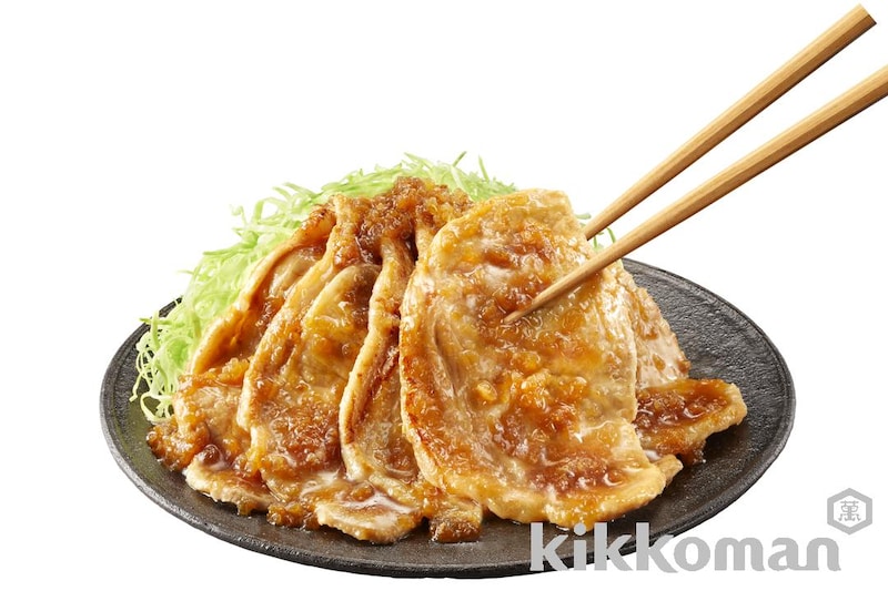 超生姜焼き