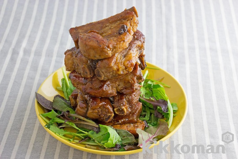 爆盛り!!スパイシースペアリブ