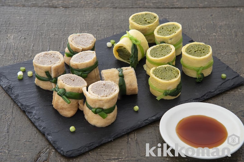 2種のそばTEMAKI