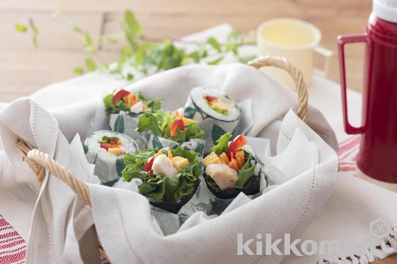 ハンディサラダチキンTEMAKI