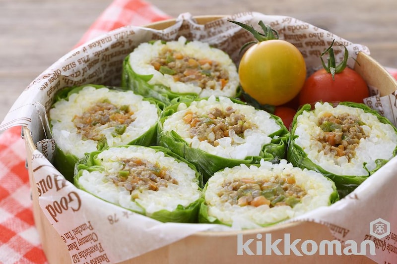 ドライカレーTEMAKI