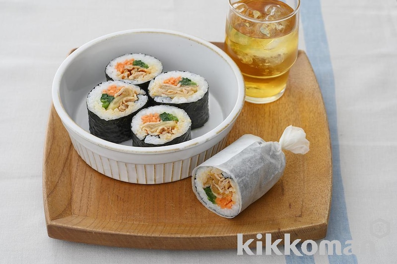 豚キムチTEMAKI