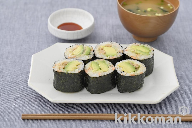 納豆アボカドTEMAKI