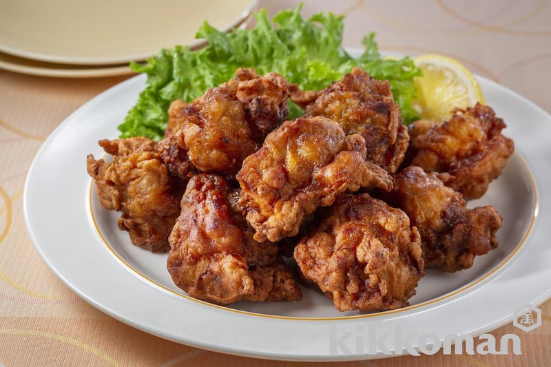 鶏のから揚げ