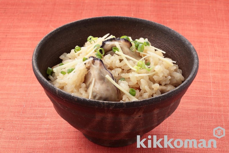 かきめし(中国地方のご当地メニュー)