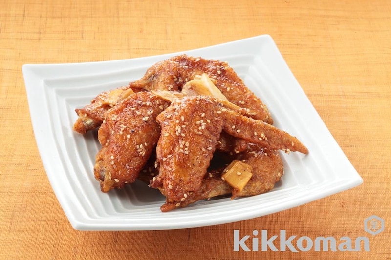 手羽先から揚げ(中部地方のご当地メニュー)