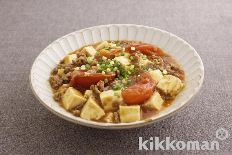 こく旨!和風トマト麻婆豆腐