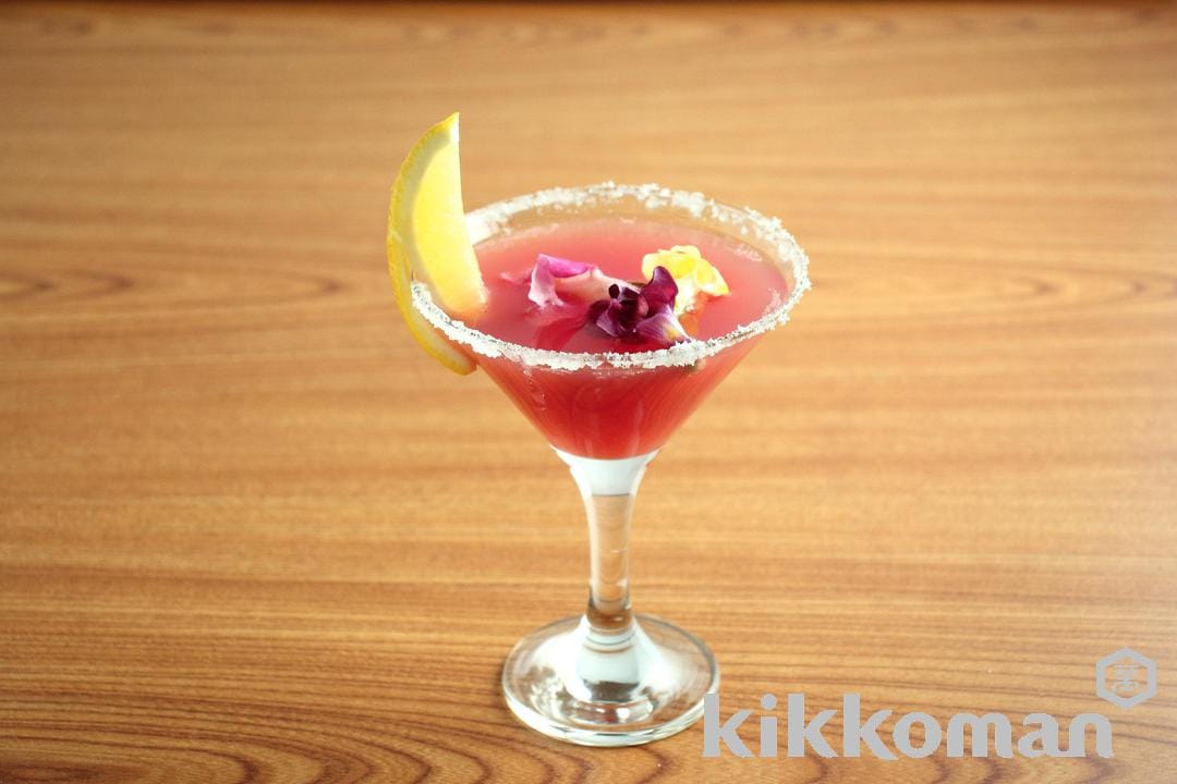 クランベリーキューティ(モクテル)