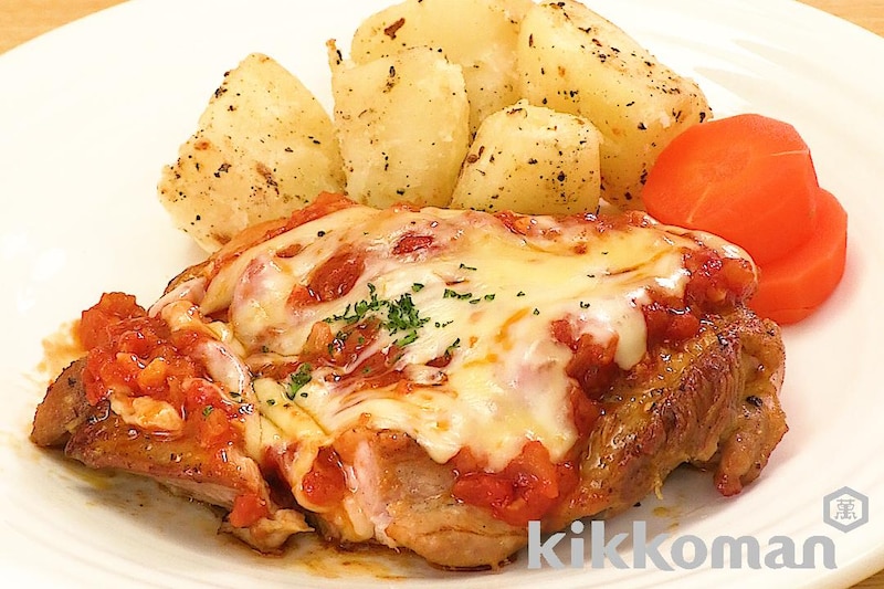 とろ~りチーズの♪イタリアンチキン
