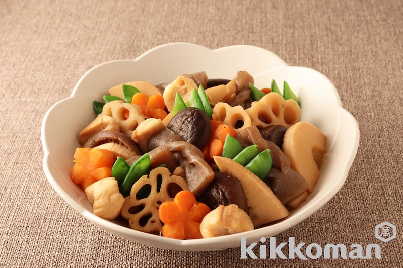 うま煮