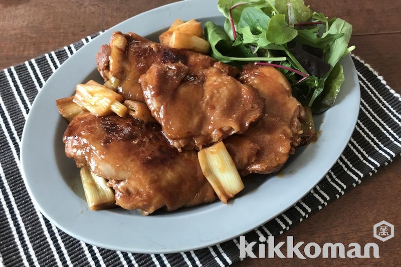 あると気が楽!下味冷凍 BBQチキン(山本ゆりさん)
