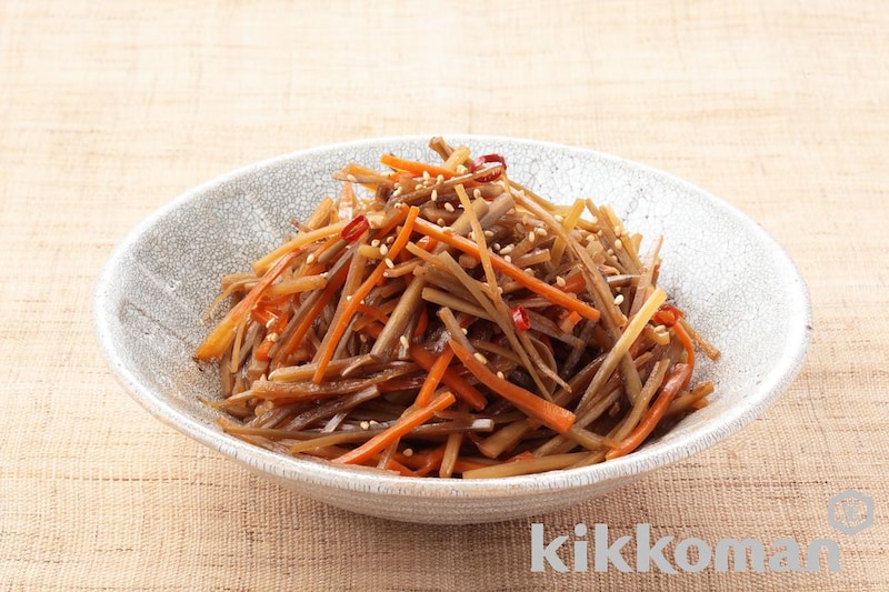 きんぴらごぼう