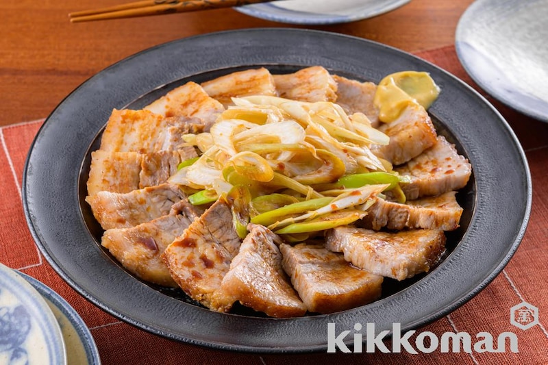 レンジで簡単!しぼ生漬け豚バラチャーシュー【味つけは生しょうゆだけ】