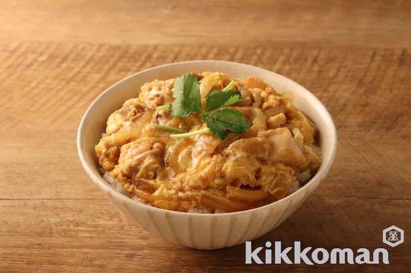 すき焼きのたれで!簡単甘辛親子丼