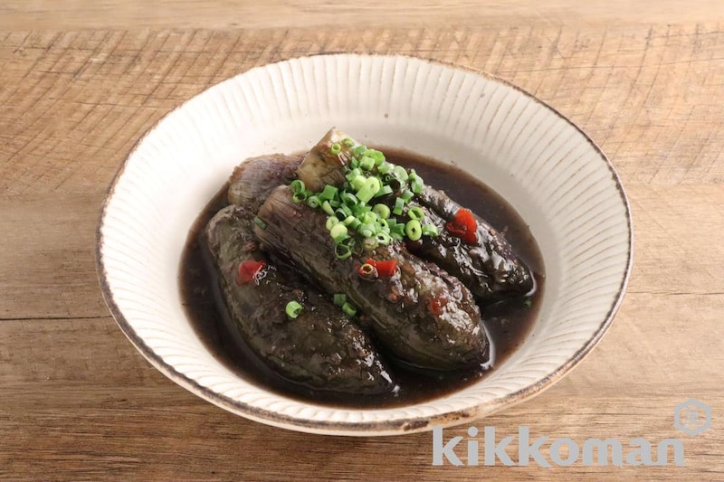 郷土料理 愛知県なすの丸煮風(うちのごはん使用)